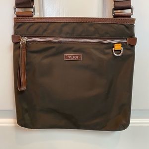 Tumi Crossbody Used Once